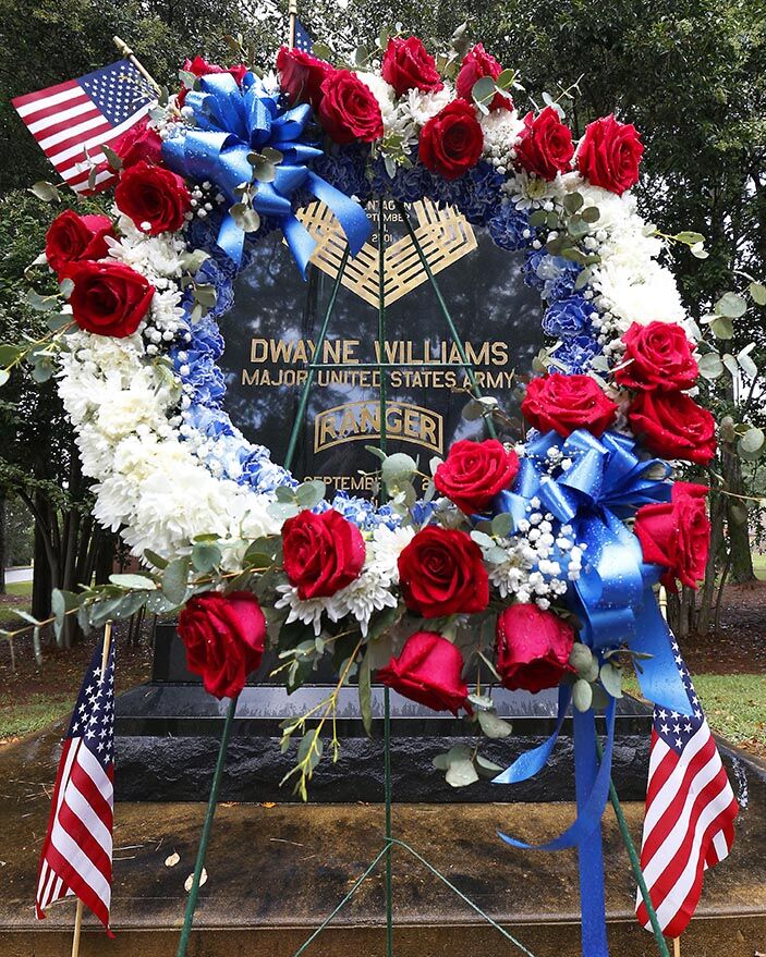 Dwayne Williams Memorial